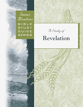 Paperback Study of Revelation Book