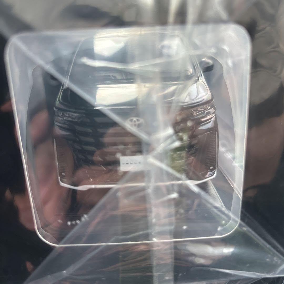 Amazon | 新型ヴェルファイア ミニカー1/30 2台セット | ミニカー