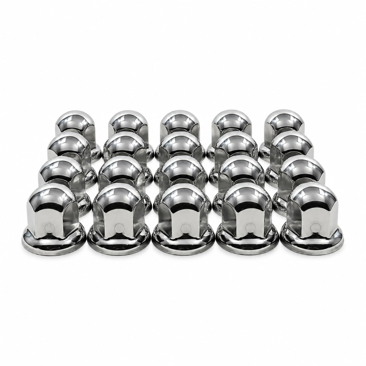 Amazon | GAS-JPナットキャップ☆ステンレス鏡磨き☆ISO規格33mm