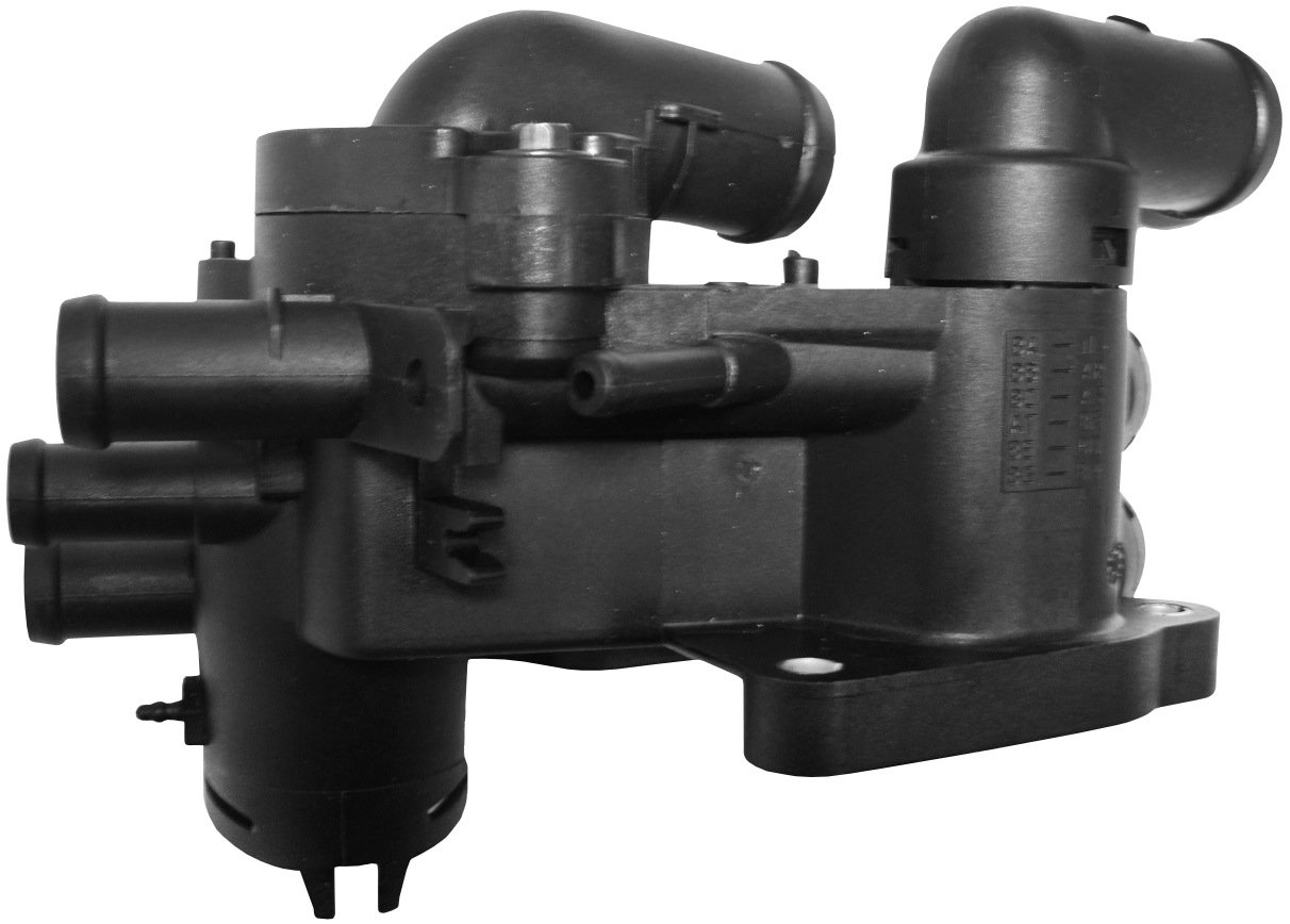 3RG INDUSTRIAL Termostato completo, OEM 032121111AM, OT: 87°C