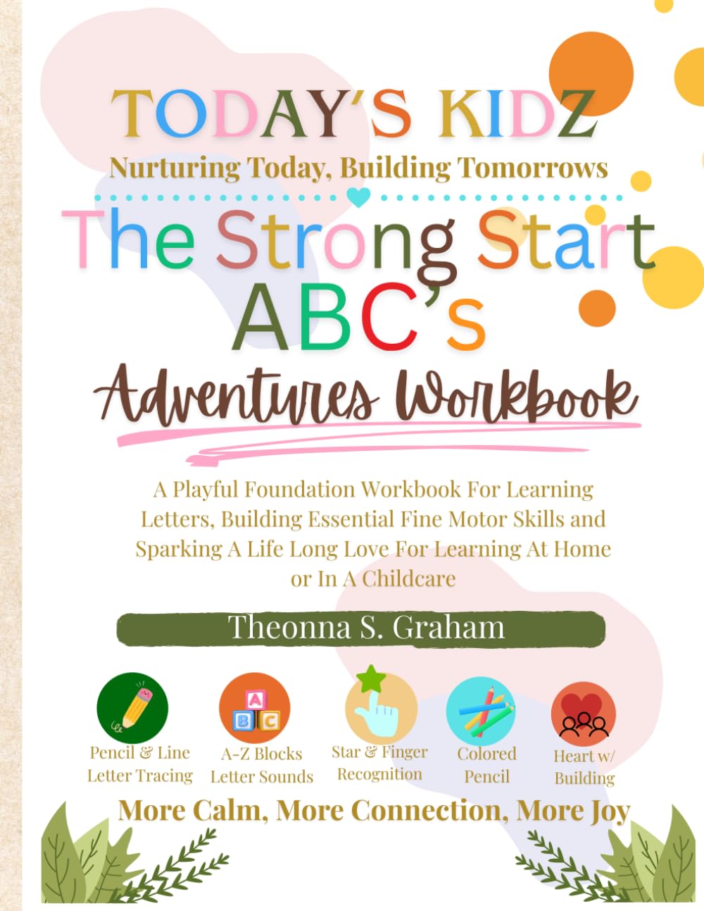 The Strong Start ABC Adventures Workbook
