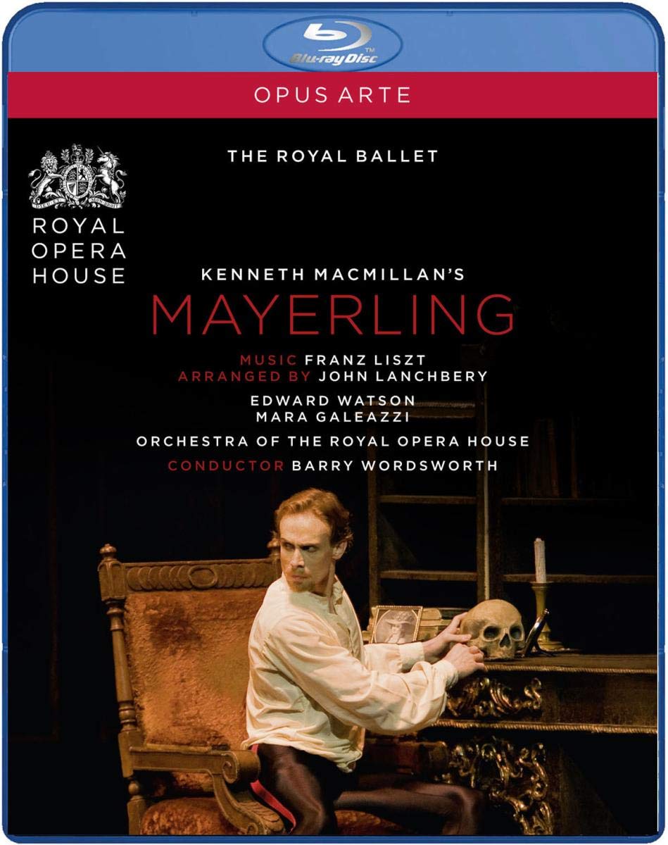 Mayerling [Blu-ray] [2010] [Region Free]