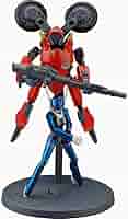 [限定版]バブルガムクライシス1/15変形 モト・スレイブ[プリス] Amazon | 1/15 バブルガムクライシス 変形 モト スレイヴ(プリス