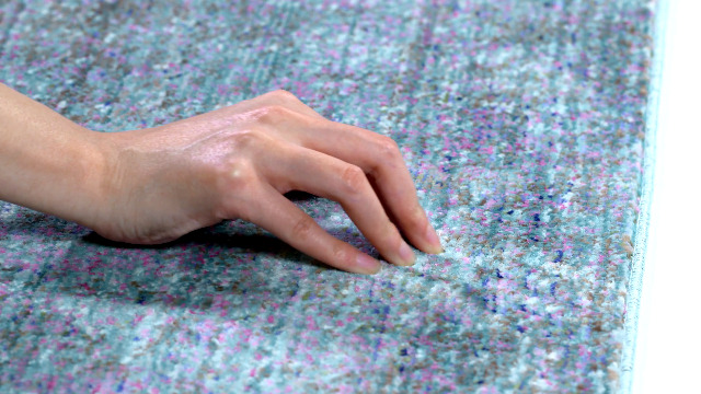 Tapete SAFAVIEH Valencia Collection 68x244 cm Turquesa miniatura 7
