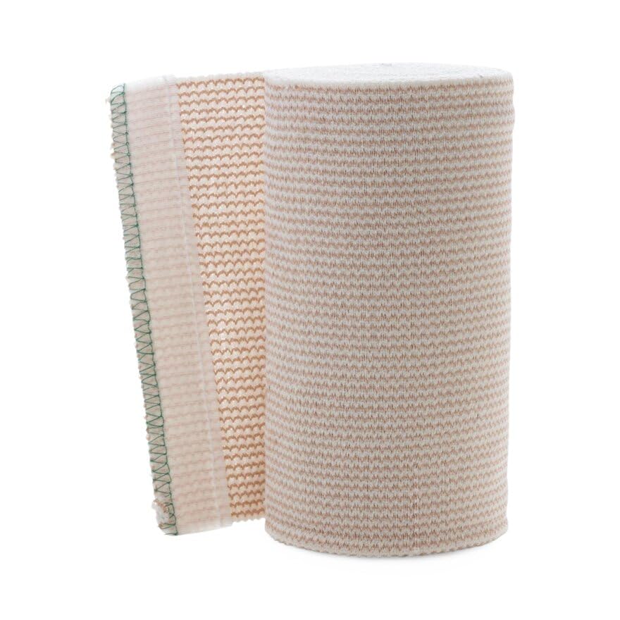 Medline MDS087156LFG Bandage, Elastic, Matrix, 6" x 15 yd., Lf, Hook and Lp (Pack of 20)