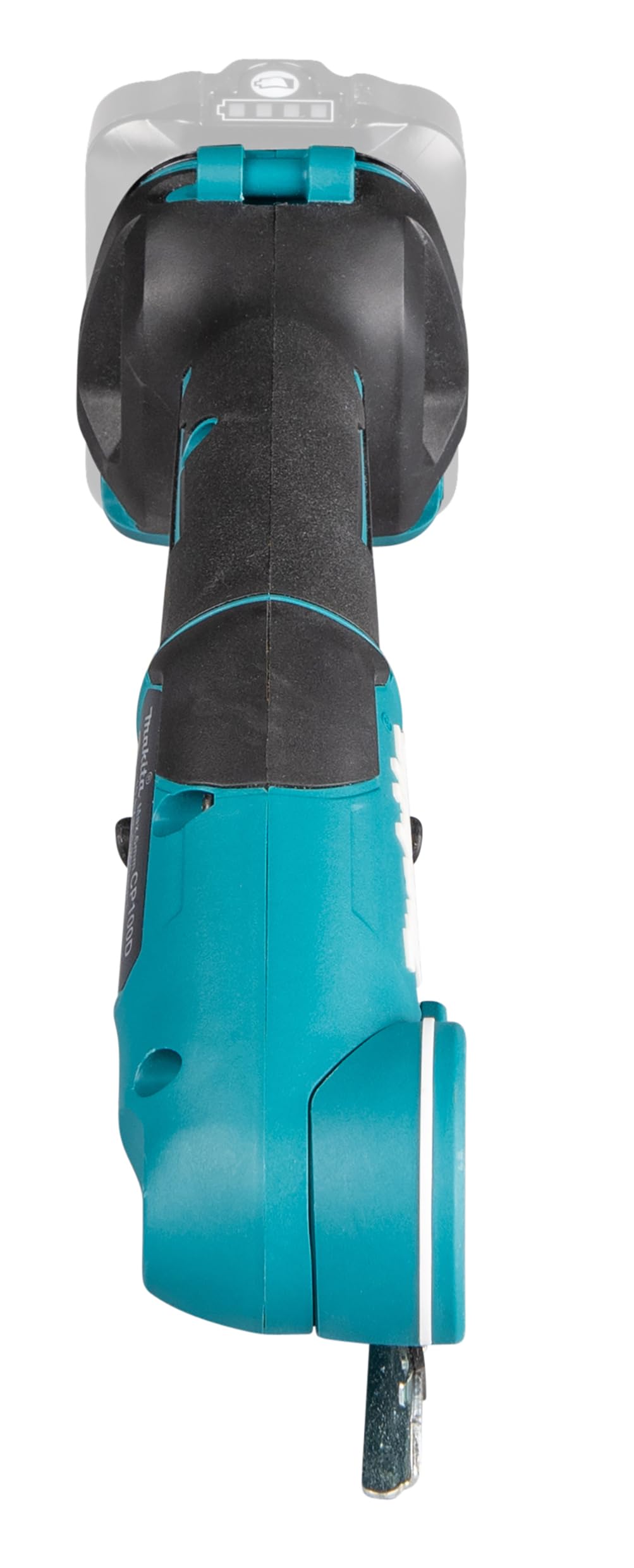 Makita CP100DZ 12V MaxLi-Ion CXT Multi-Cutter - Batterie e caricabatterie non inclusi, Blu