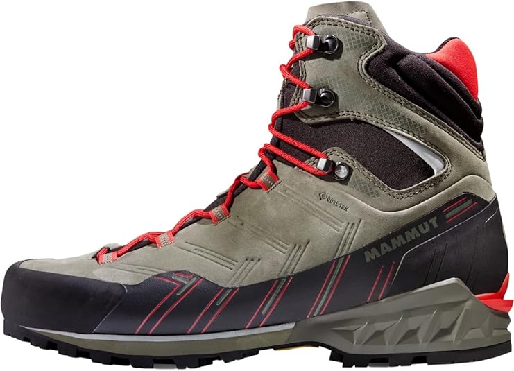 Amazon.co.jp: Mammut シューズ Kento Advanced High GTX Men 3010