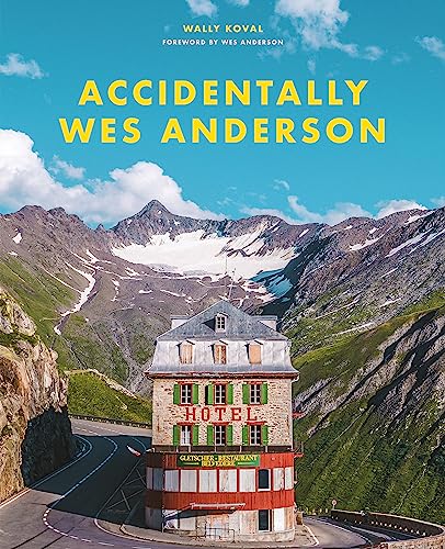 {Makers Chris Anderson Español Makers Accidentally Wes Anderson