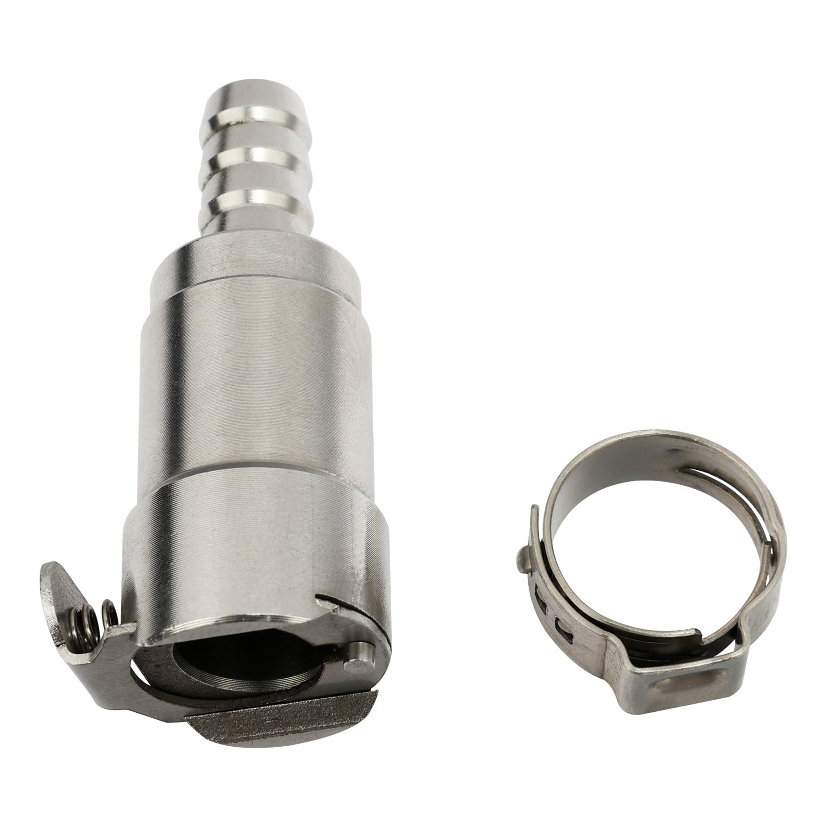 Amazon.com: XMT-MOTO Tank Fuel Line Fitting Metal Quick Release