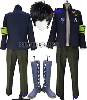 魔法使いの約束 レノックス コスプレ衣装 Amazon.co.jp: 魔法使いの約束 まほやく 南の国 レノックス コスプレ