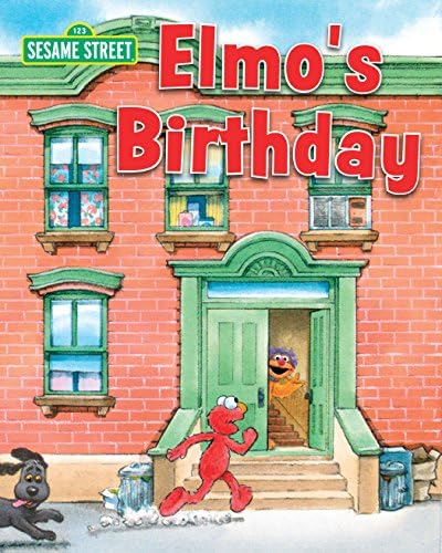 Elmo's Birthday (Sesame Street)