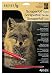 Reeves Majestic Fox Scraperfoil Artwork, Gold