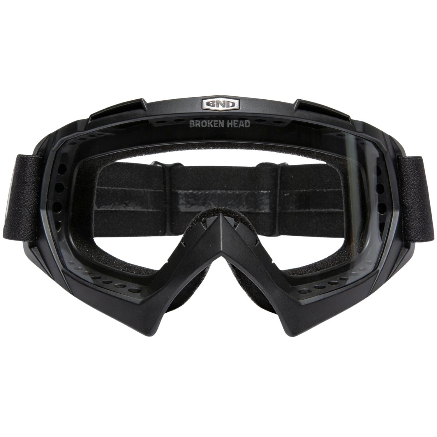 Broken Head Motocross Brille MX-2