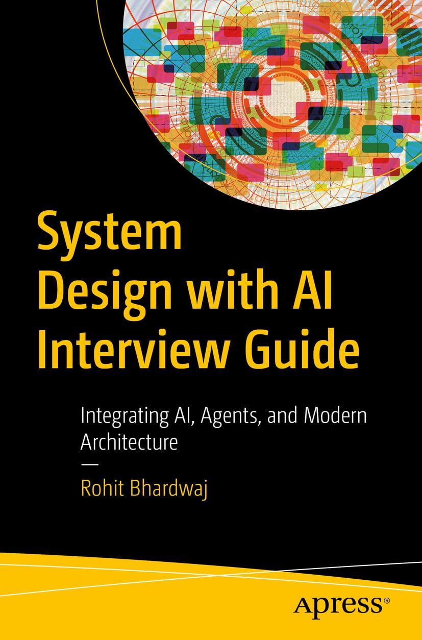 System Design with AI Interview Guide: Integrating AI, Agents, and Modern Architecture