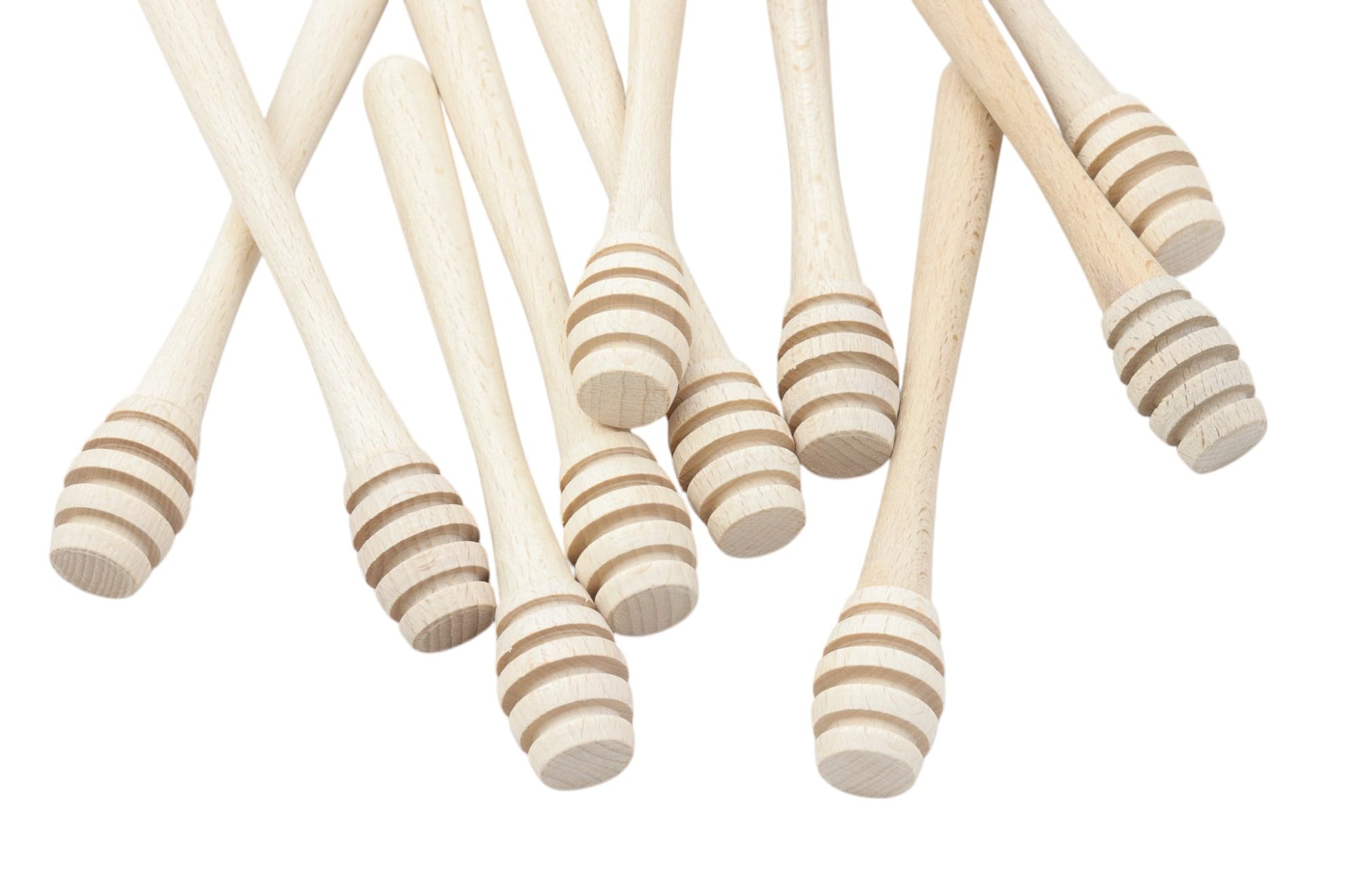 Holz Honiglöffel Honig Donigel Donigel 18 cm 100 Stück