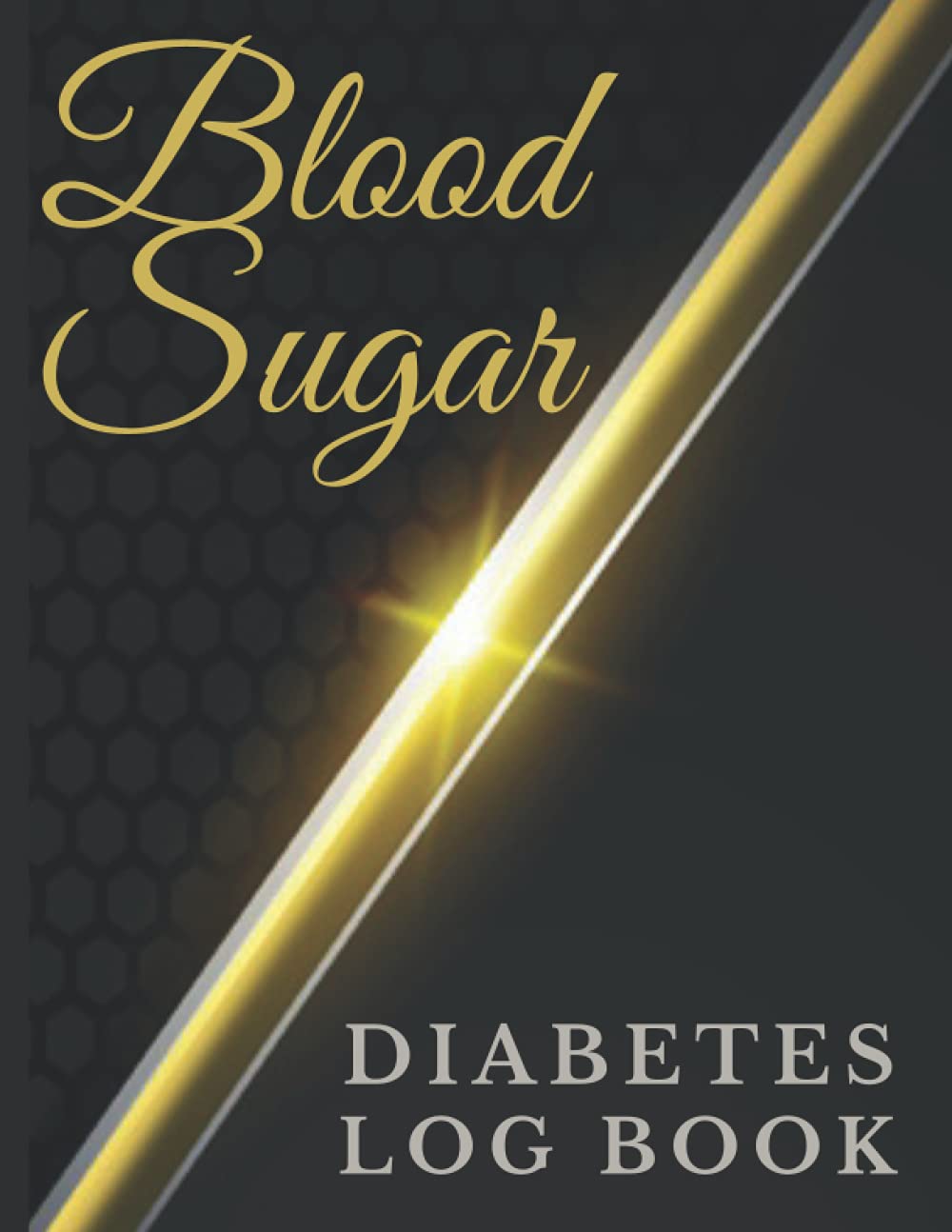 Blood Sugar Diabetes Log Book: Diabetes Food & Blood Sugar Monitoring for Diabetics, Daily Diabetic Glucose Tracker Journal Book, Gratitude, To Do List & Reminder Notebook