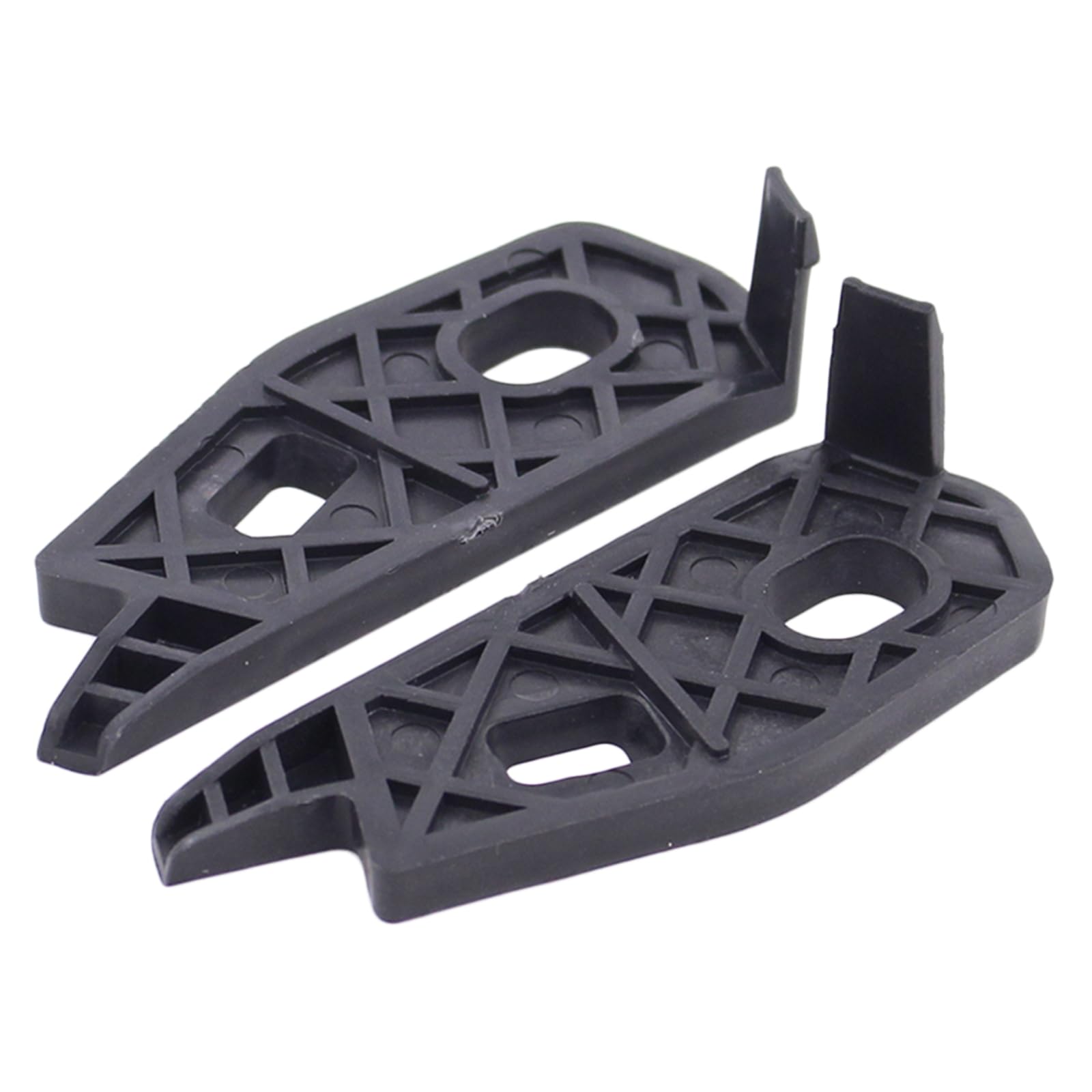 6pc Front Bumper Retainer Bracket Set – Left & Right Fit For 2016-2018 Chevy Malibu 3 thumbnail image