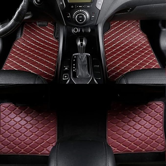 Tappetini Posteriori Posteriori Per: Mitsubishi Lancer VIII CY Berlina, Sportback 2007-2016