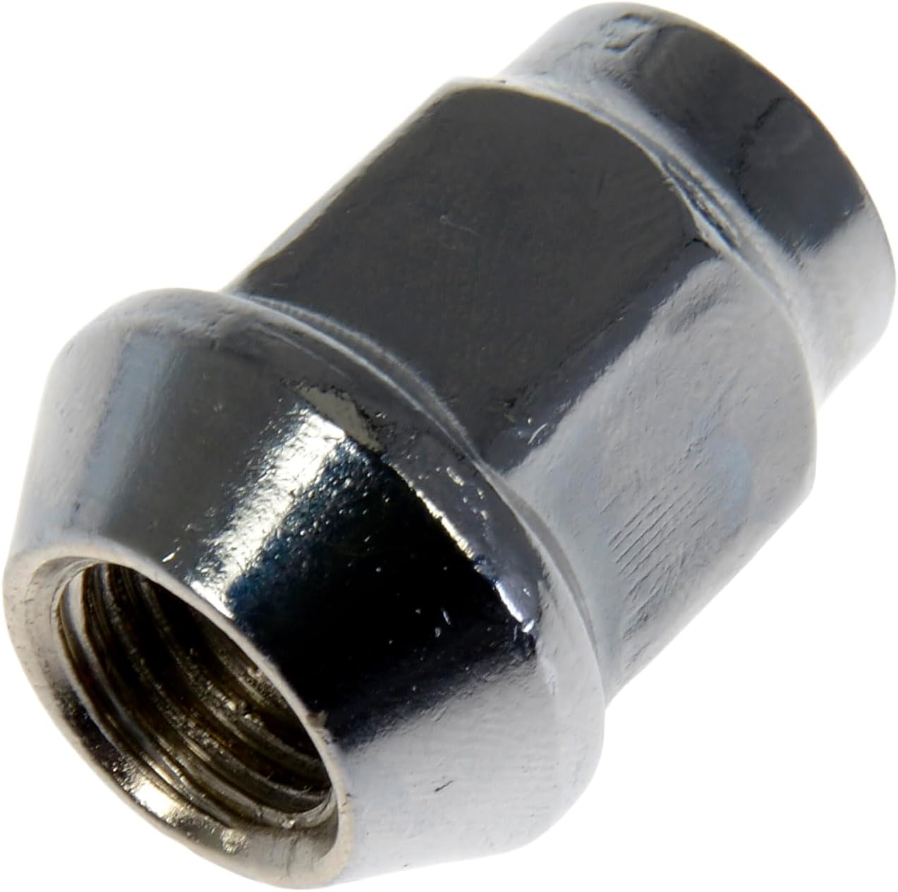 Dorman 611-074-BP Wheel Nut M12-1.50 Dometop Capped - 19 mm Hex, 31 mm Length Compatible with Select Models, 200 Pack (OE FIX)