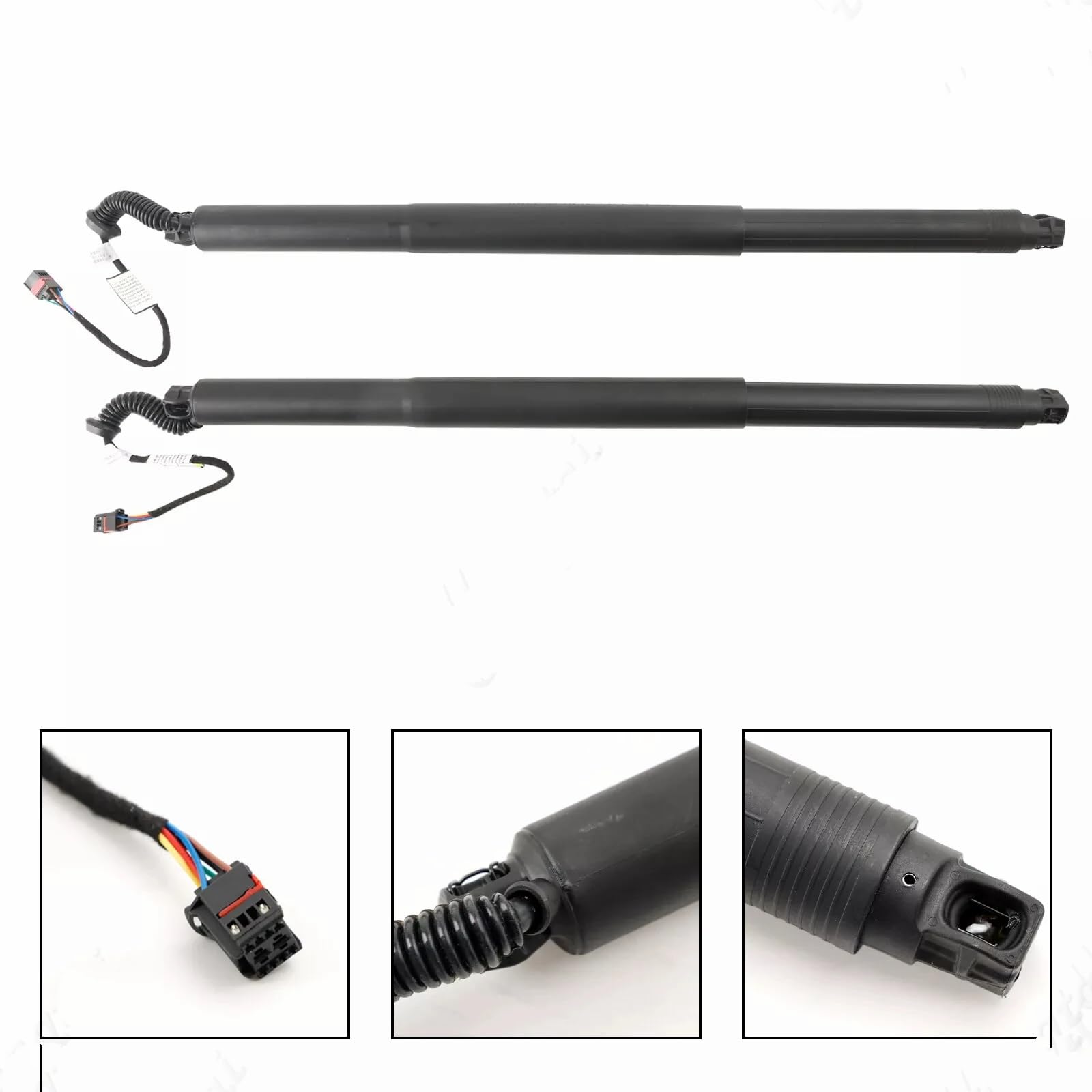 attuatore portellone post Auto Sinistra Destra Alimentato Puntone Sollevamento Elettrico Portellone Supporta Accessori Compatibile Con Skoda Per Superb III 2015-2020 3V9827851B