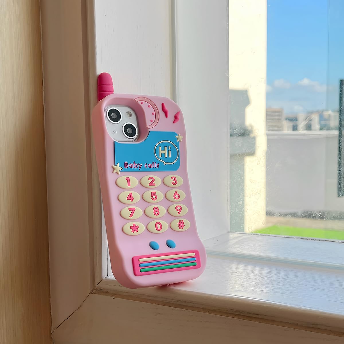 Amazon.com: YAKVOOK Soft Silicone Case Compatible with