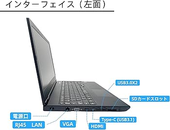 Amazon.co.jp: NEC ノートパソコン Versapro VX-5 第8世代Core i5