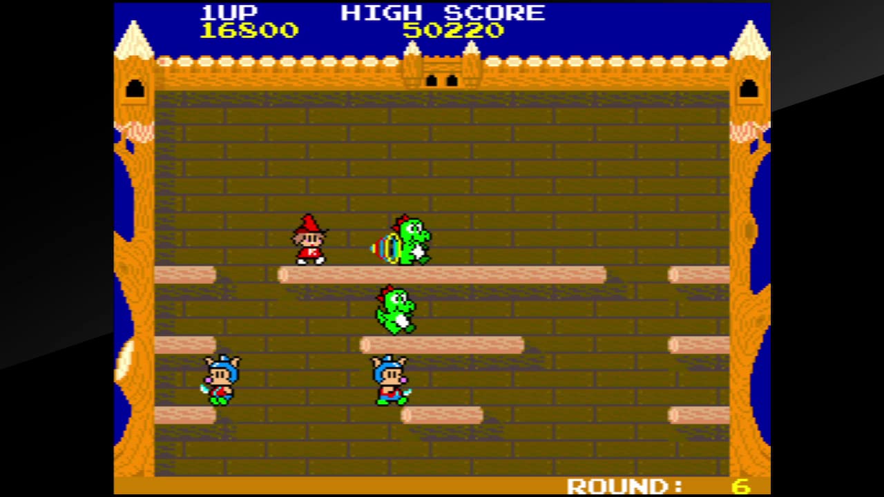 Taito Milestones - Nintendo Switch - Image 4