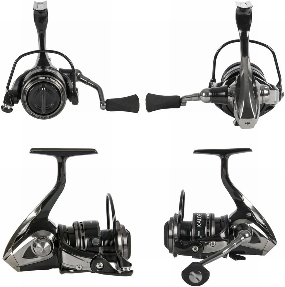 Amazon Takamiya タカミヤ Realmethod Kalos D2500 Cm 226 タカミヤ Takamiya スピニングリール