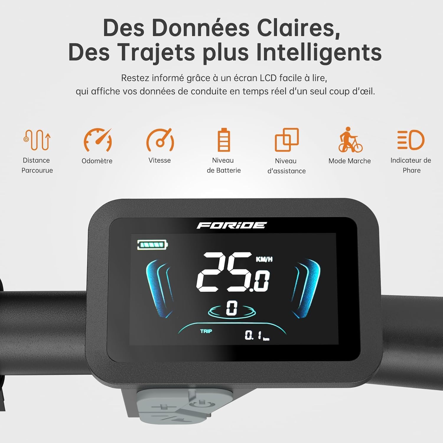 Xtremer 2/Xtremer 3 Vélo Électrique, 27.5"/29" VTT Électrique Homme Femme, Moteur 250W, Autonomie 120KM, Frein à Disque Hydraulique, Vélo Électrique en Montagne pour Adulte
