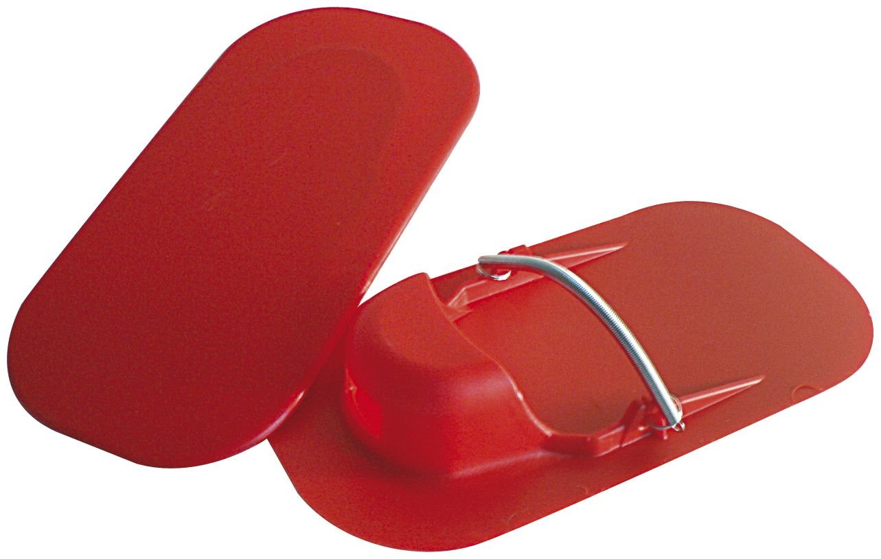 PATIN DE CARRELEUR LISSE (LA PAIRE)