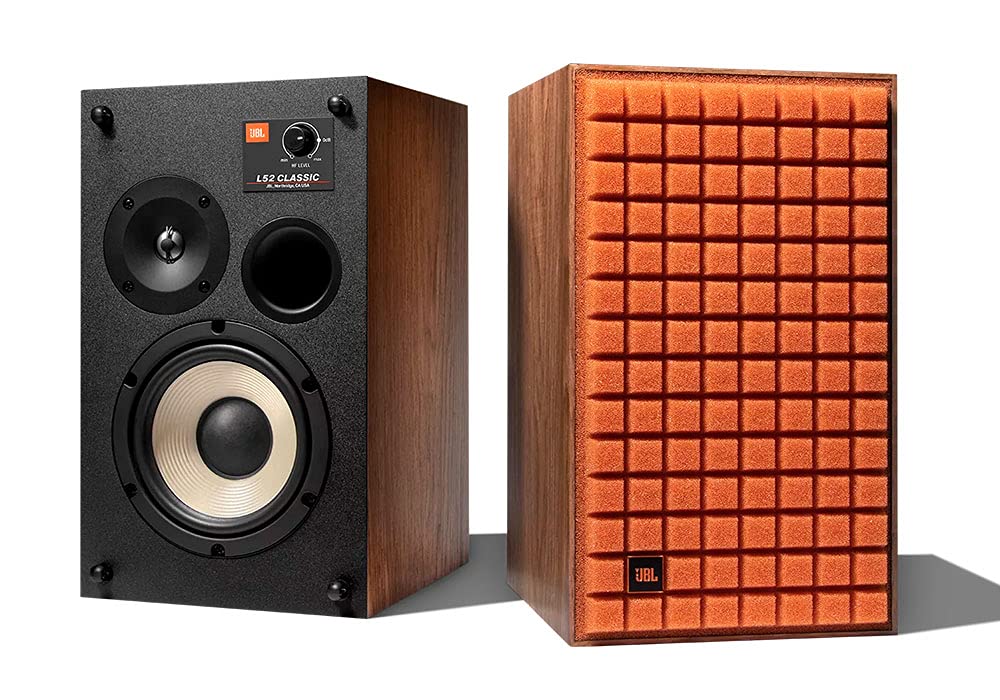 Amazon.co.jp: JBL L52 Classic / 1ペア / 133mmウーファー / 2ウェイ 