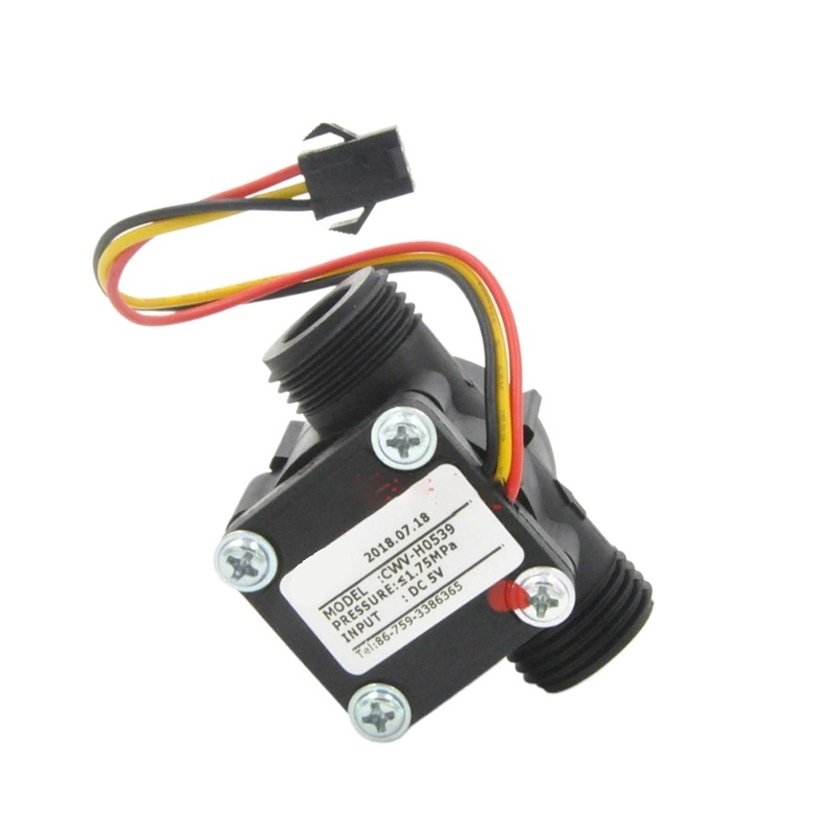 JJKKOZVQF Wall-hung boiler accessories/water flow sensor/flow sensor/water hall switch