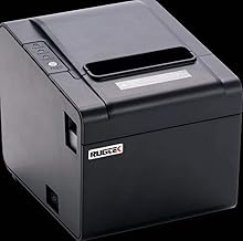 Posiflex Rugtek Printer RP326 -USE (USB+Serial+Ethernet 3 in 1). With 1 Yrs Carry-in Warranty by Posiflex Service Center.