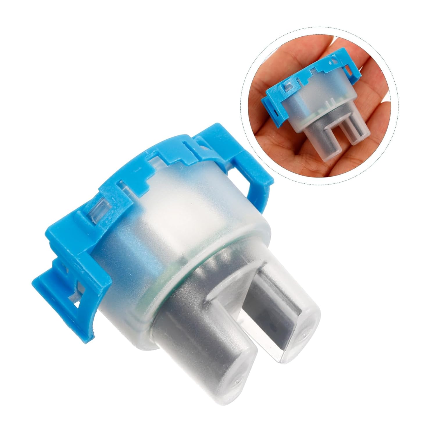 Luxshiny Optical Principle Turbidity Sensor Water Quality Testing Module Replacement for Dishwasher Washer Parts