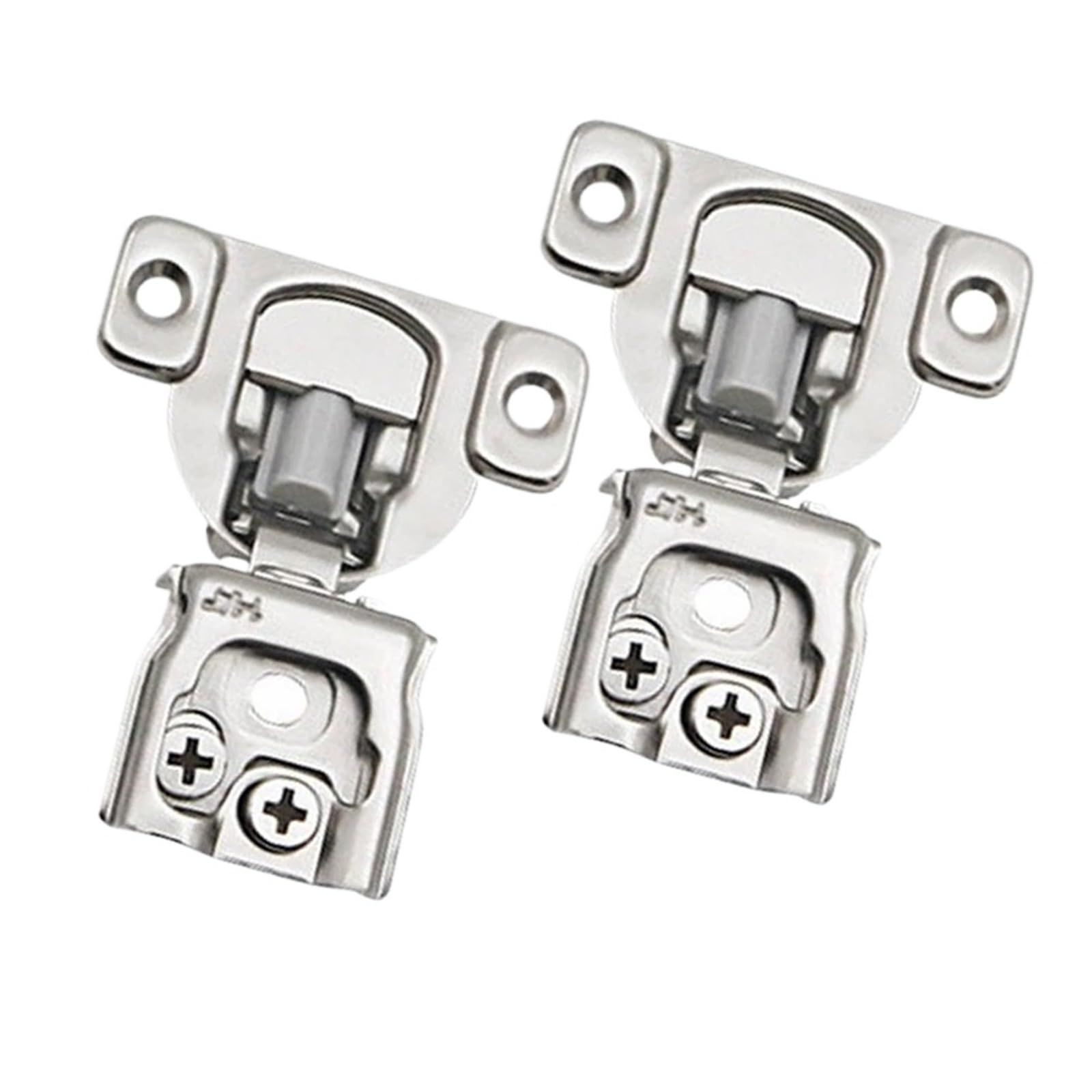 Kdhcvkz Size 3 2Pcs Cabinet Hinge Concealed Hinges(Size 3)