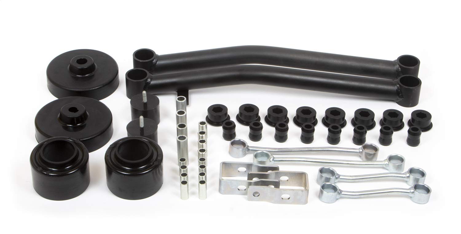 Daystar KJ09188KV 2 Lift Kit For The 2020 Jeep Gladiator