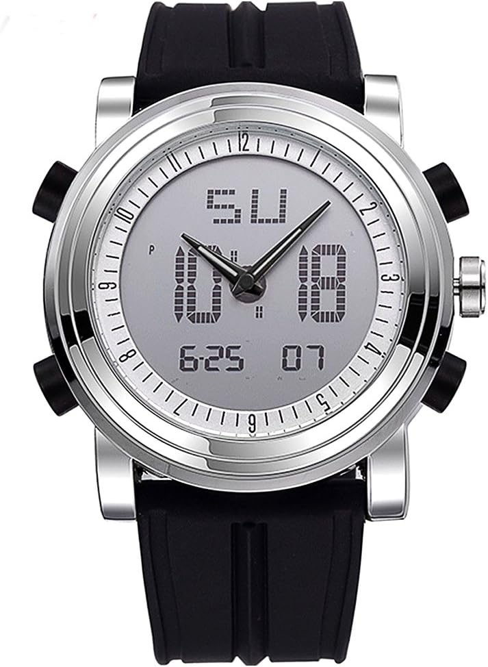 BINZI - Watch - sibi9368silber