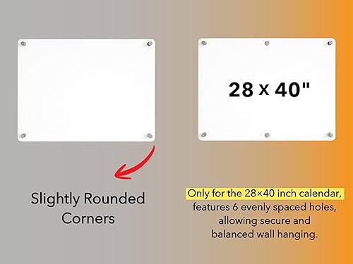 Miniatura 6 de Agenda personalizable con texto en inglés To Do, calendario personalizado 2026, calendario mensual de borrado en seco, calendario mensual y semanal