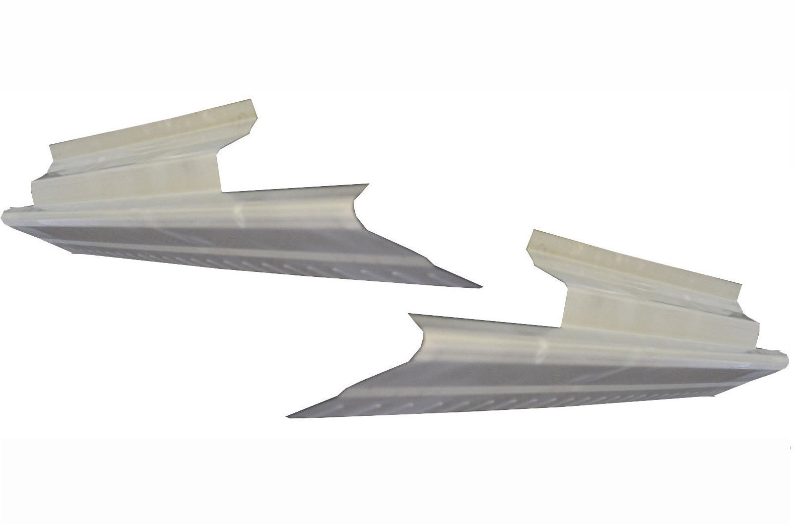 Motor City Sheet Metal Outer Rocker Pair