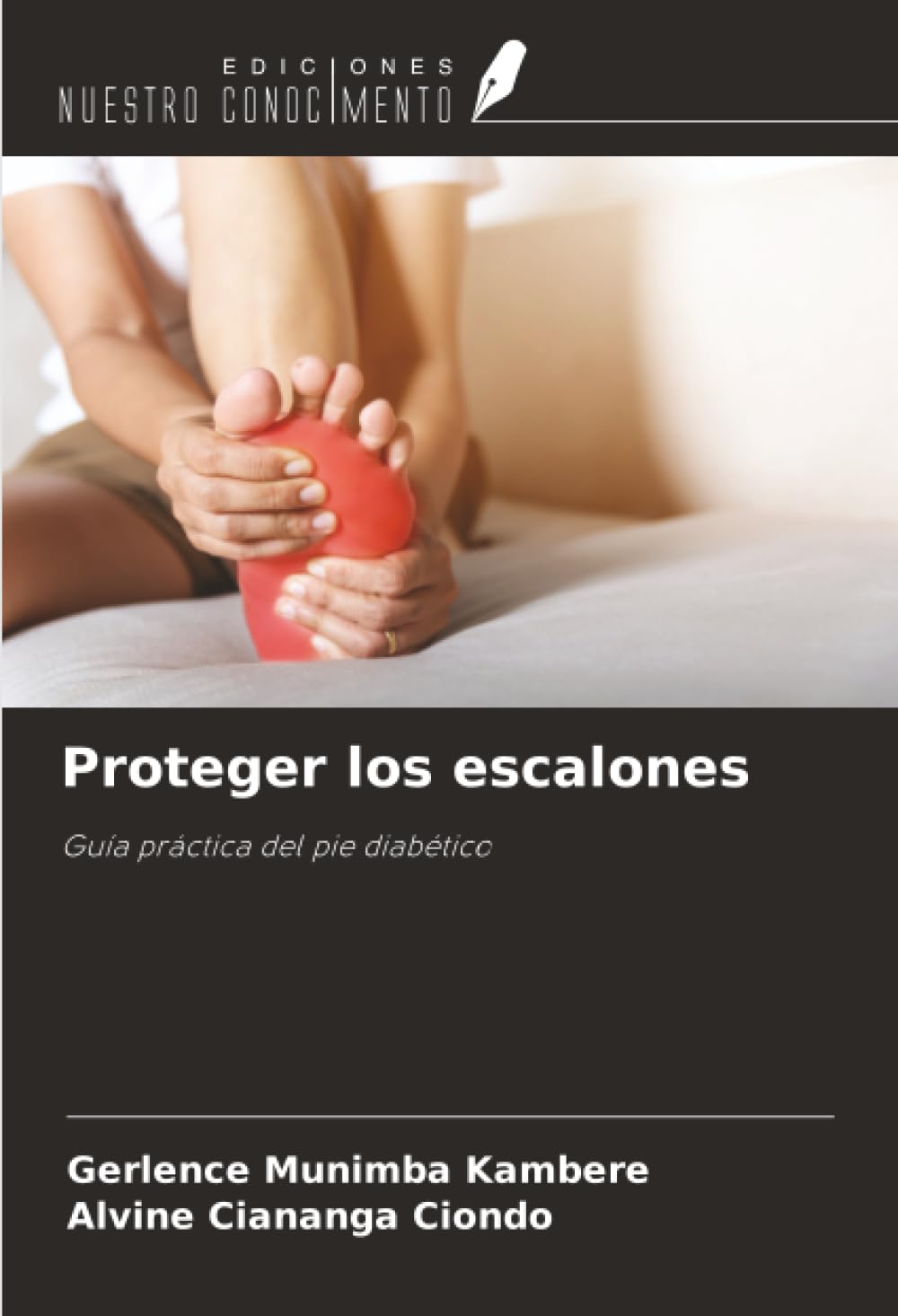 Proteger los escalones: Guía práctica del pie diabético
