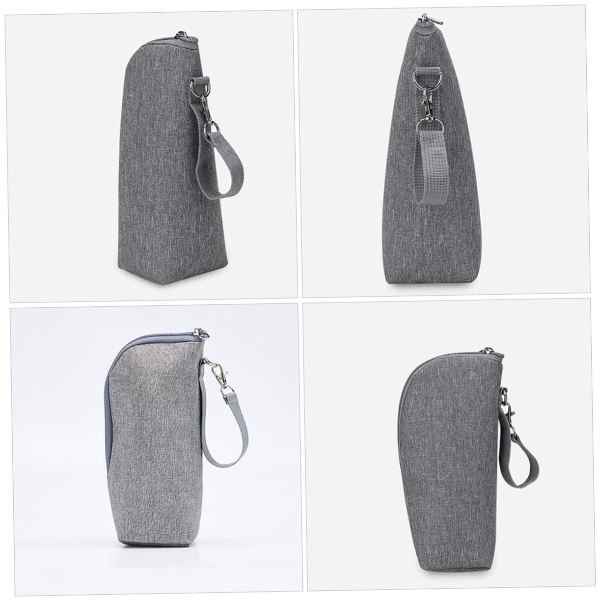 Abaodam 5piezas Bolsa Aislante para Biberones y Ligera para Lactancia y Paseos Accesorio Práctico para Mamás