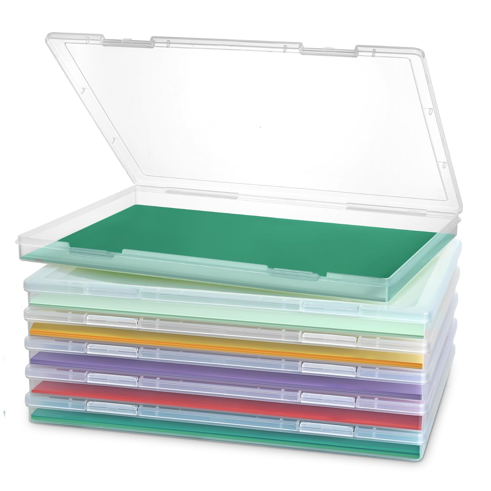 Amazon.com: HQAUT Photo Storage Box for 8