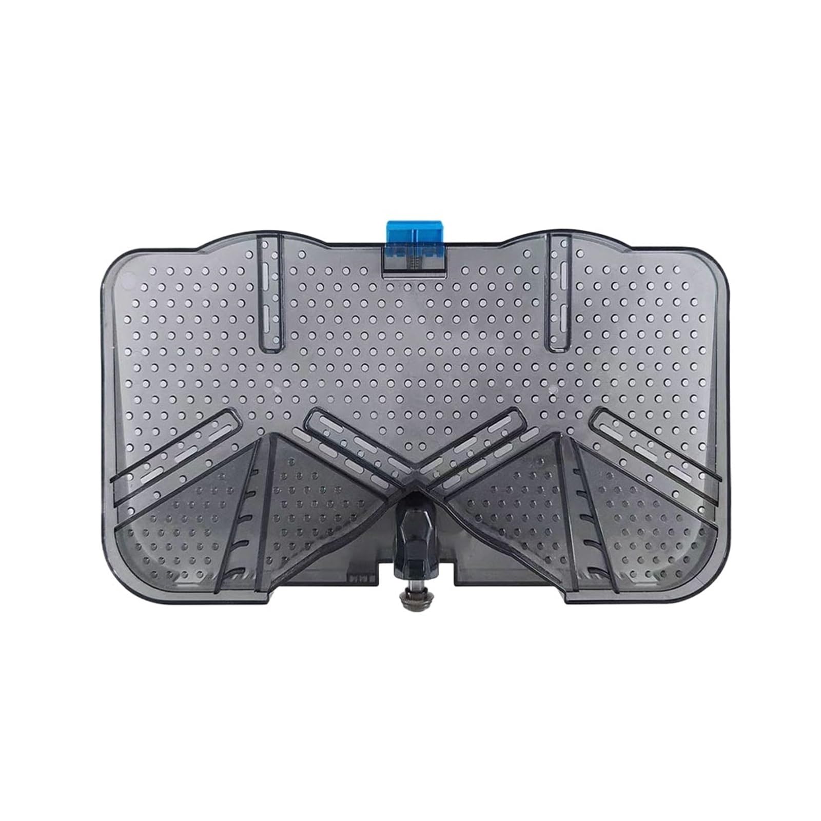 KDBERHFSA Mop Holder Cleaning Station Tray,Compatible For Eovacs,Deebot，T30S Combo T30 Max T30 Pro Omni Accessories(B)