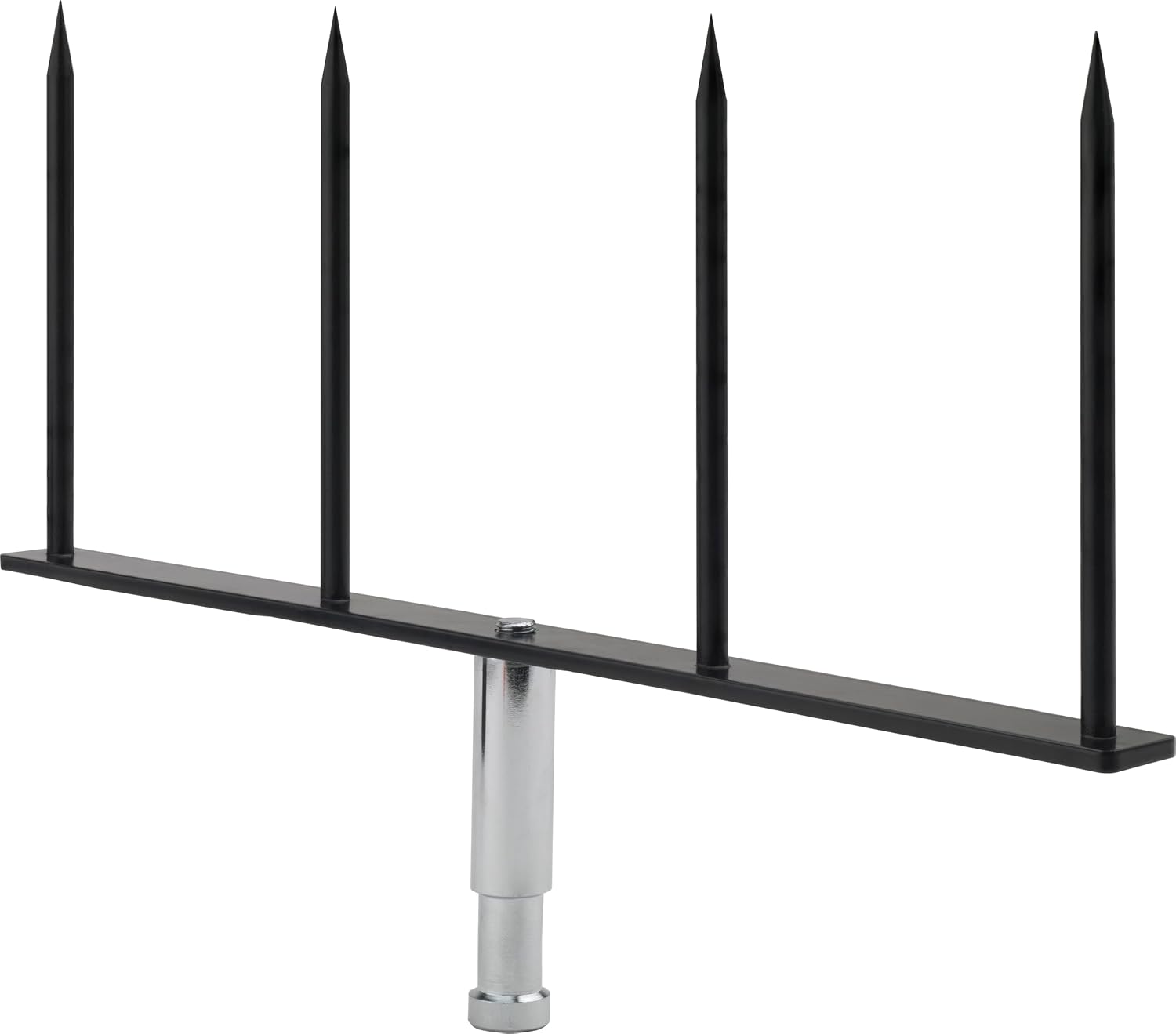Kupo Foamcore Fork with Baby 5/8" Stud for Holding Foamcore Reflectors and Flags in Photography and Video Lighting Applications (KG600611)