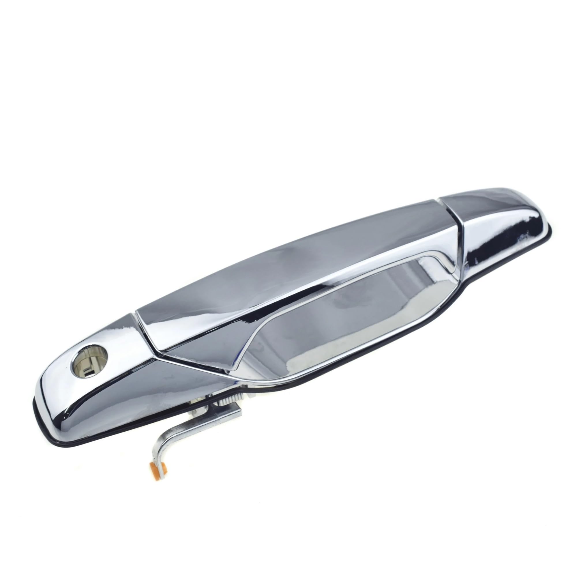 Kebjsbgtd Chrome Front Left Outside Door Handle Front Rear Left Right For Ca&Dillac For G&Mc For Ch&Evrolet Escalade Avalanche Silverado Suburban Sierra Tahoe Cars Doors Handles
