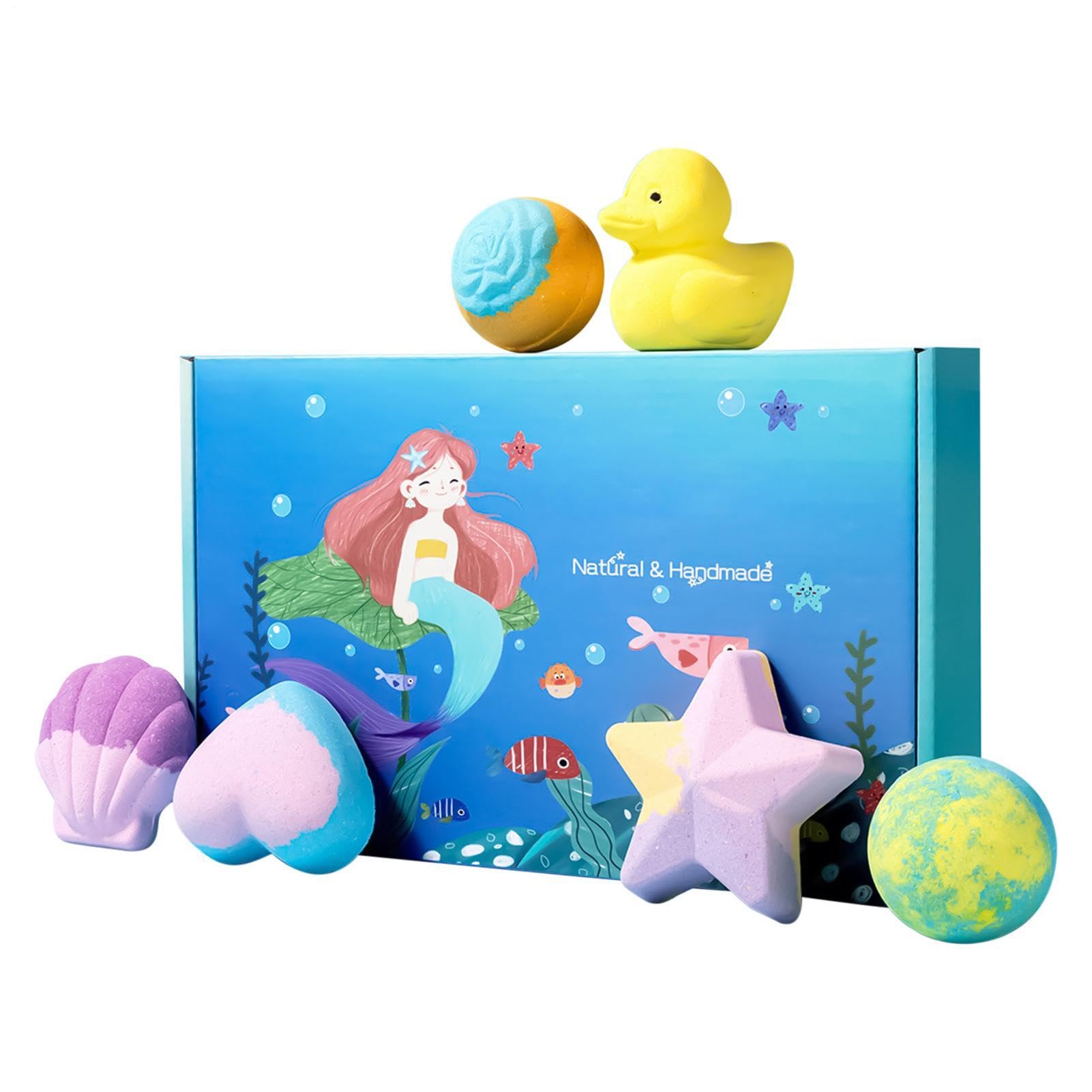 Bubble Shower Ball 6 sztuk bąbelkowa sól do kąpieli relaksacyjnej, środek do czyszczenia ciała z odżywczą formułą w skórze, bomba łazienkowa do domu, hotelu,