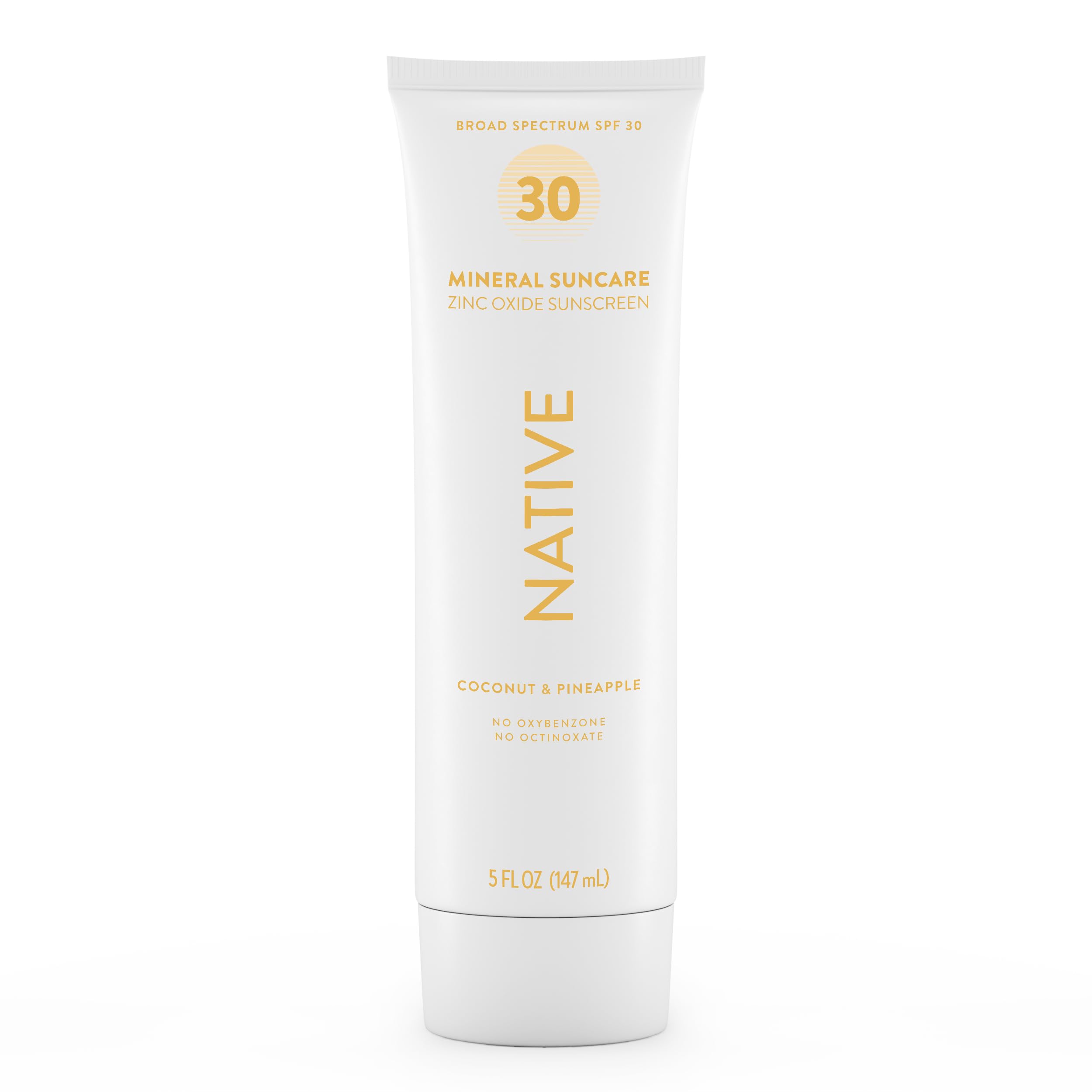 Native Sunscreen