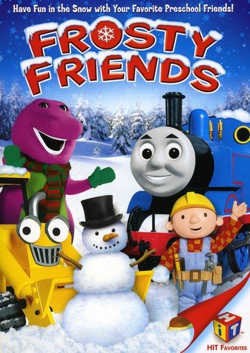 HITFAVE:FROSTY FRIENDS V2 HITFAVE:FROSTY FRIENDS V2