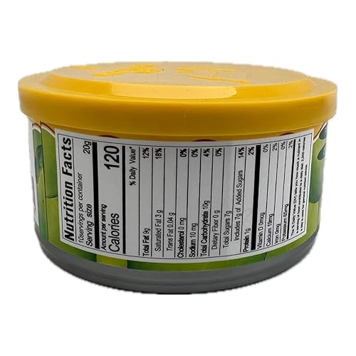 Miniatura 3 de Fu Fann - Sándwich de coco para untar, pasta de coco, 7.05 onzas