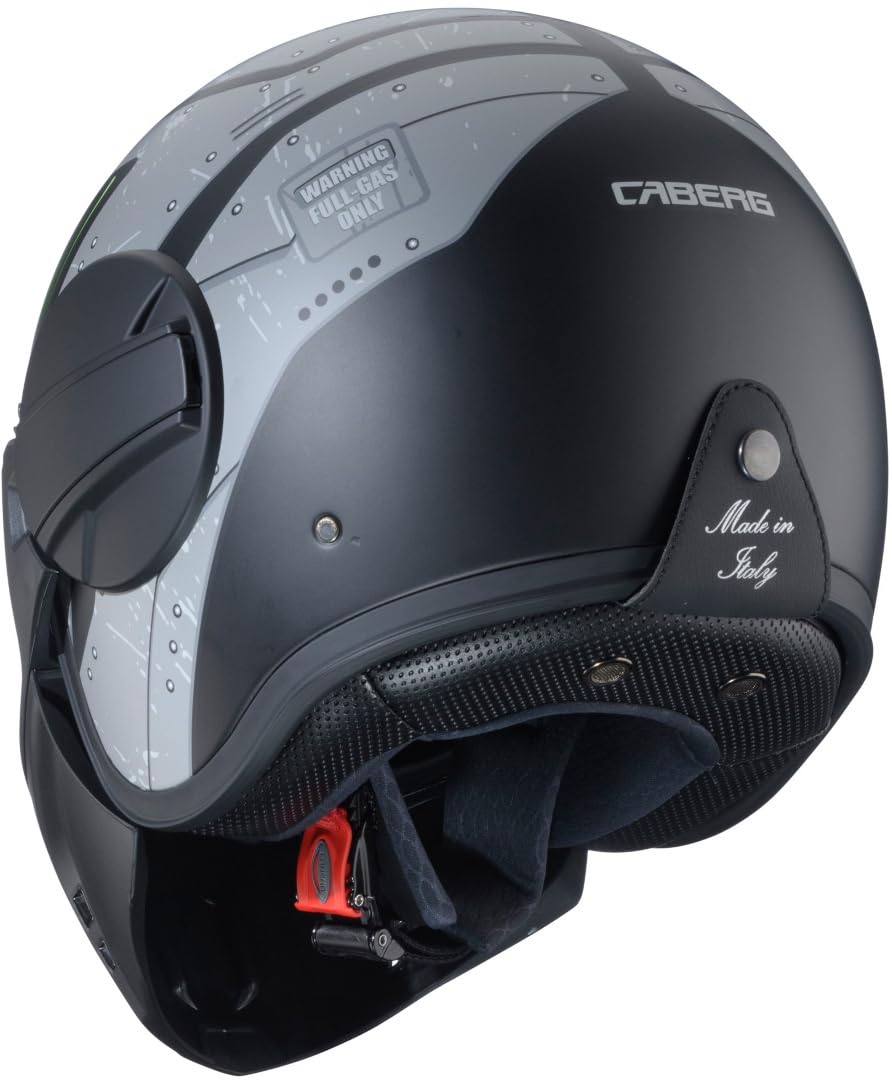 Caberg Ghost X Vyrus Kask odrzutowy